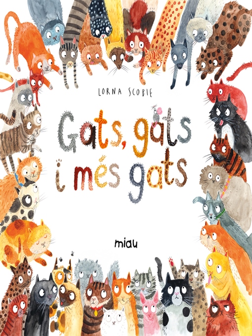Title details for Gats, gats i mès gats by Lorna Scobie - Wait list